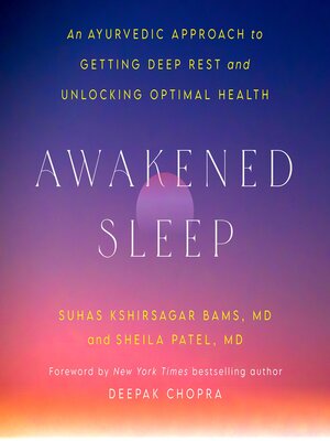 cover image of Awakened Sleep